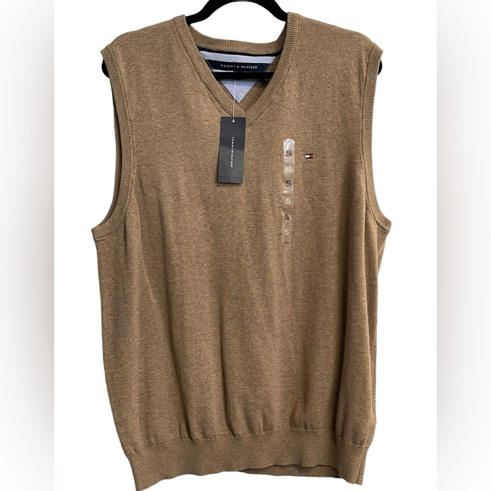 Tommy Hilfiger V-neck Vest